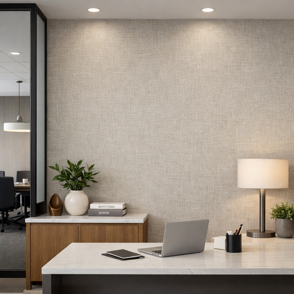 Professional office wallpaper
